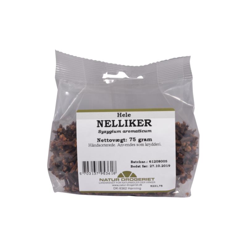 丁香 75克-Nelliker hele 75 g