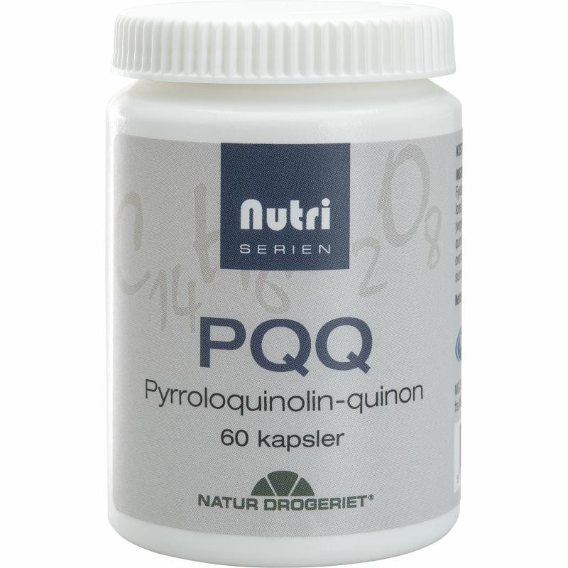 PQQ 60粒-PQQ kap. 15 mg 60 stk