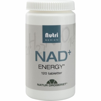 烟酰胺能量包 90粒-NAD+ Energy 120 stk