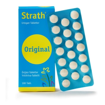 Strath 基础营养片